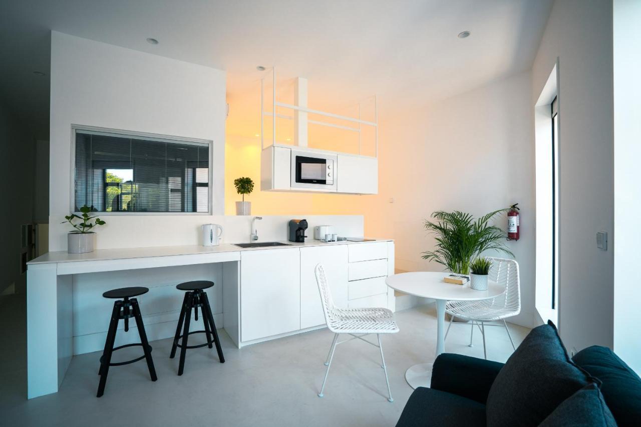 Portaria Housing Apartment Aveiro Exterior foto