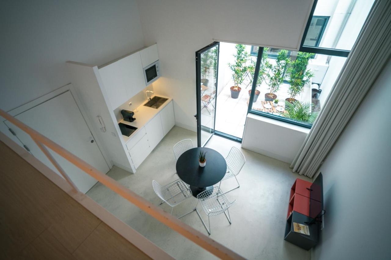Portaria Housing Apartment Aveiro Exterior foto