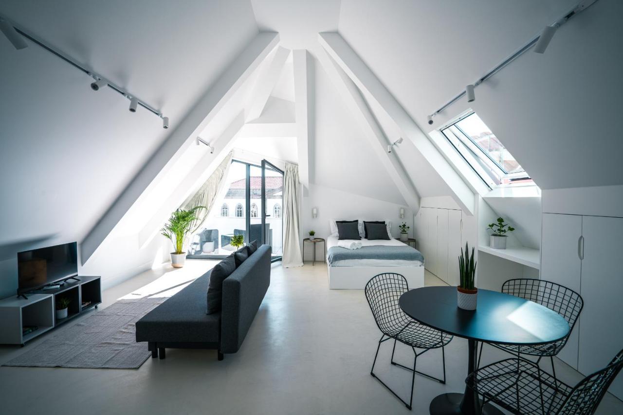 Portaria Housing Apartment Aveiro Exterior foto