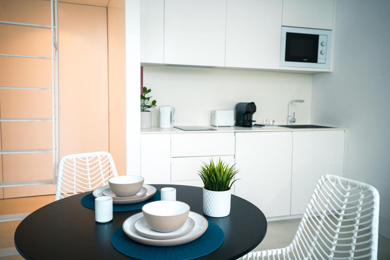 Portaria Housing Apartment Aveiro Exterior foto