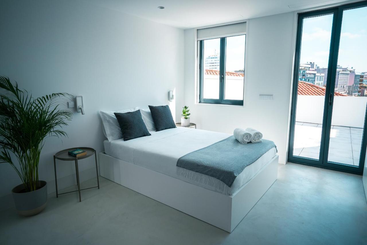 Portaria Housing Apartment Aveiro Exterior foto