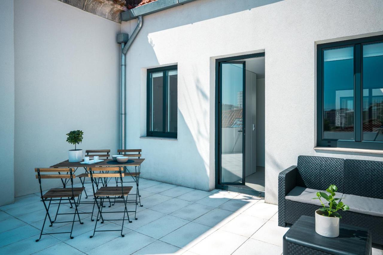 Portaria Housing Apartment Aveiro Exterior foto