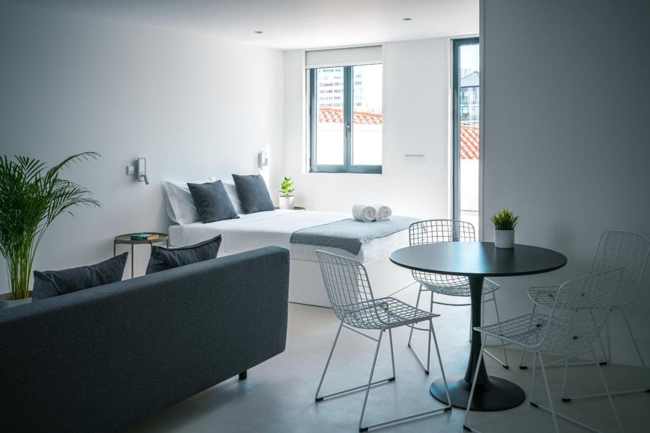Portaria Housing Apartment Aveiro Exterior foto