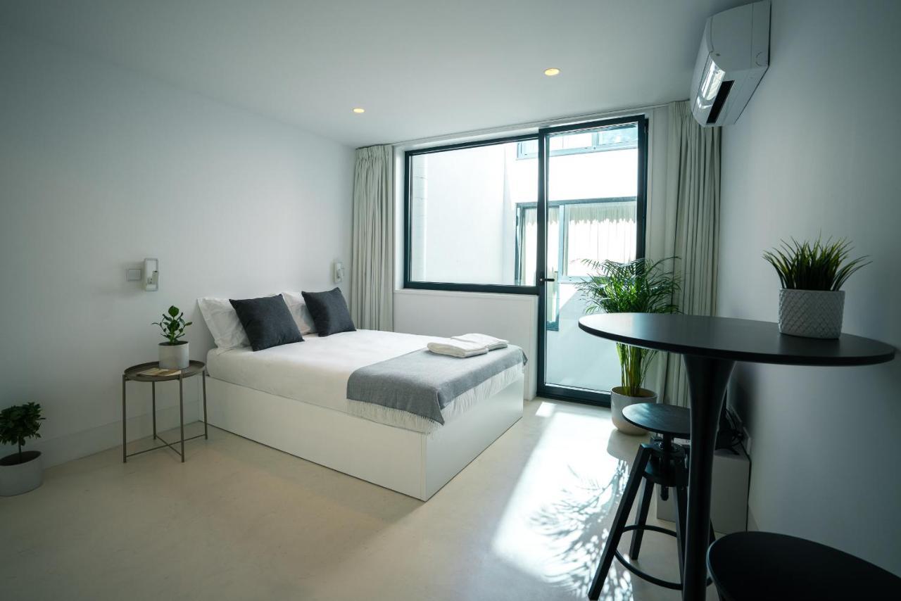 Portaria Housing Apartment Aveiro Exterior foto
