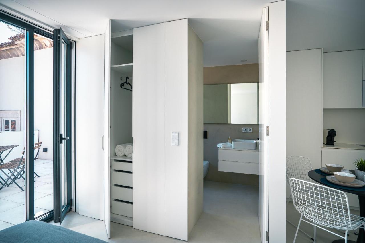 Portaria Housing Apartment Aveiro Exterior foto
