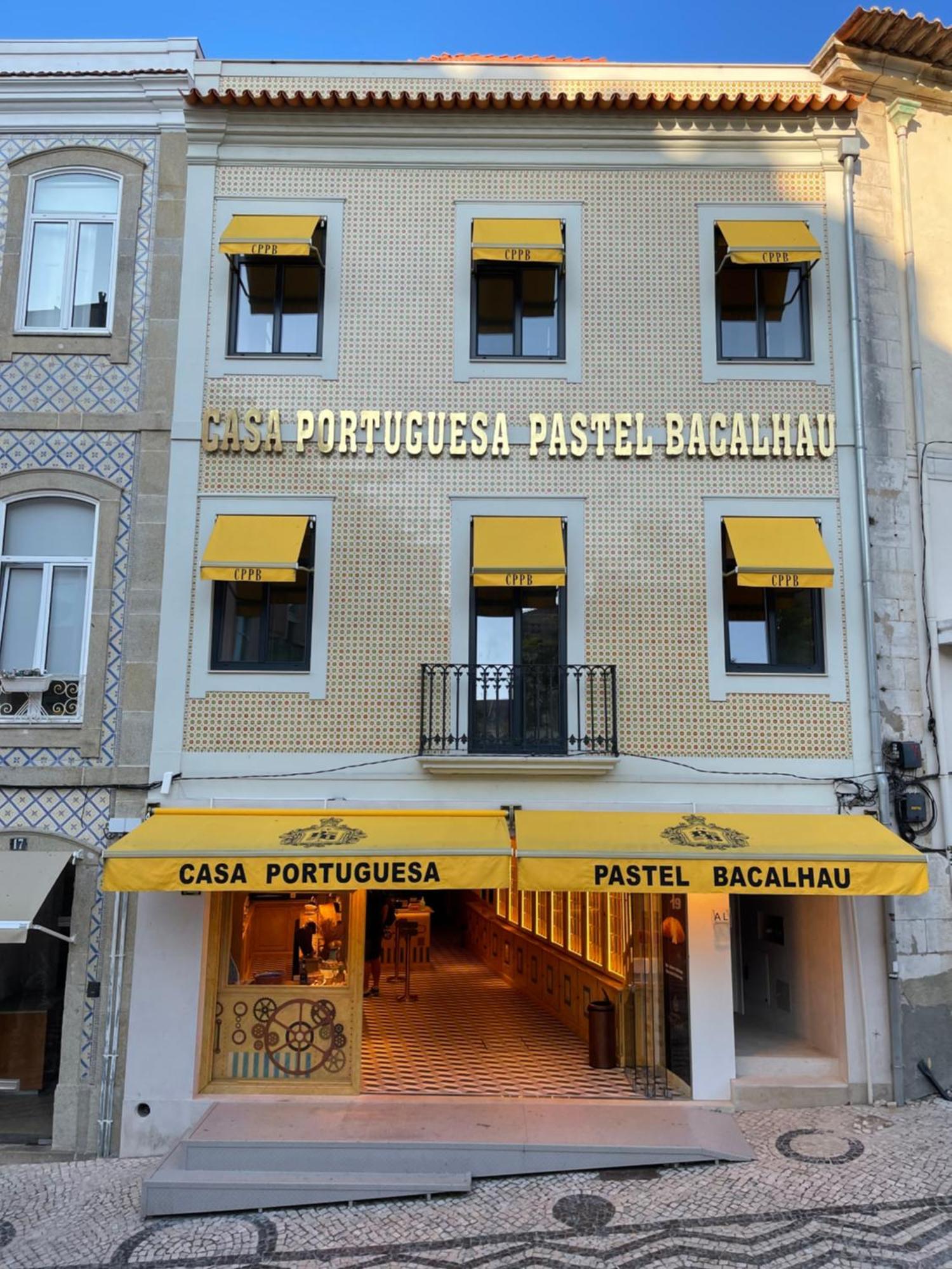 Portaria Housing Apartment Aveiro Exterior foto